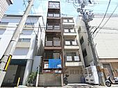 京都市下京区油小路通下魚棚下る油小路町 5階建 築40年のイメージ