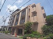 京都市東山区大黒町 4階建 築40年のイメージ