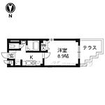 京都市下京区室町通五条下る堺町 3階建 築22年のイメージ