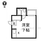 京都市上京区下立売通千本西入稲葉町 5階建 築39年のイメージ