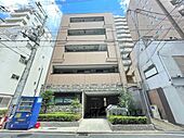 京都市下京区東洞院通五条上る深草町 5階建 築18年のイメージ