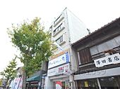 京都市上京区烏丸通上立売下る御所八幡町 5階建 築40年のイメージ