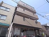 京都市東山区大和大路通五条上る山崎町 4階建 築28年のイメージ