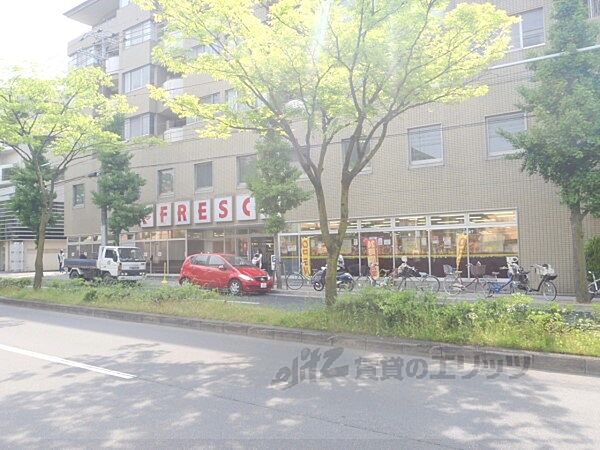 画像16:フレスコ　北白川店まで520メートル