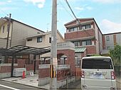 京都市上京区上立売通浄福寺半丁西入真倉町 3階建 築18年のイメージ