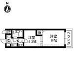 京都市左京区高野蓼原町 6階建 築37年のイメージ