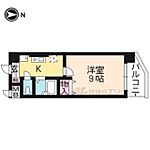 京都市上京区中立売通千本西入四番町 9階建 築19年のイメージ