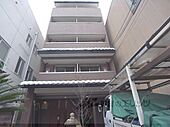 京都市上京区寺之内通千本東入新猪熊町 5階建 築8年のイメージ