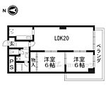 京都市下京区室町通五条上る坂東屋町 6階建 築41年のイメージ