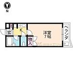 京都市上京区上の下立売通御前通西入堀川町 4階建 築31年のイメージ