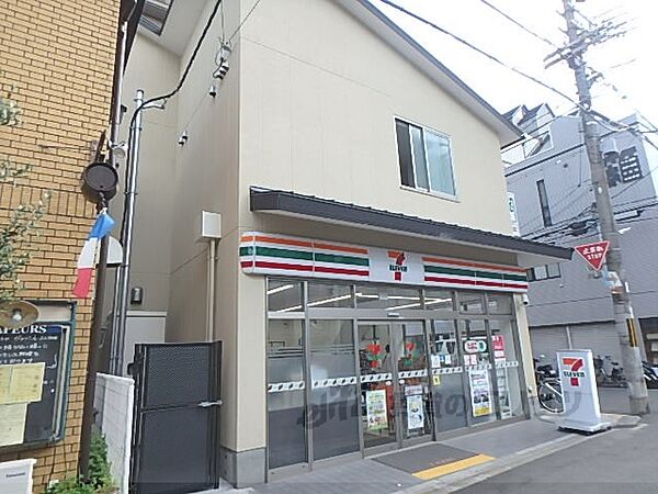 画像21:セブンイレブン　京都東洞院押小路店まで150メートル