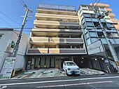 京都市中京区両替町通姉小路下る柿本町 8階建 築21年のイメージ