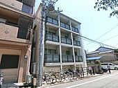 京都市左京区吉田本町 4階建 築14年のイメージ