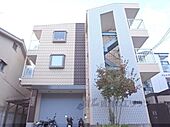 京都市上京区浄福寺通出水上る白銀町 3階建 築32年のイメージ