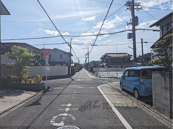 京都府京都市左京区下鴨塚本町(賃貸アパート1K・1階・29.72㎡)の写真 その13