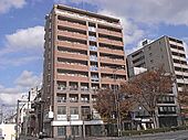 京都市中京区御池通室町西入西横町 11階建 築24年のイメージ