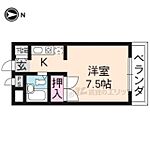 京都市上京区上御霊前通烏丸東入上御霊馬場町 4階建 築37年のイメージ