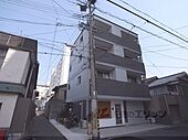 京都市右京区西院三蔵町 4階建 築12年のイメージ