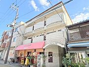 北野白梅町駅より徒歩3分 3階 築40年9ヶ月の賃貸物件