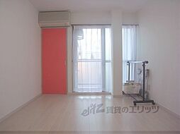 京都地下鉄東西線 二条駅 徒歩18分の賃貸マンション 1階1Kのリビング/ダイニング