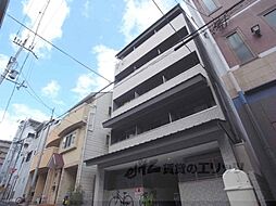 JR山陰本線 二条駅 徒歩19分の賃貸マンション