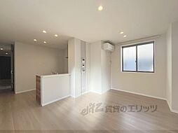 シャーメゾンライズＯｎｅ 3階1LDKのリビング/ダイニング