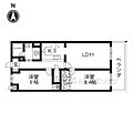 リーガル京都北白川3階12.0万円