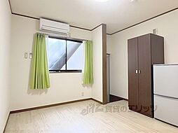 広島コーポ 1階ワンルームのリビング/ダイニング