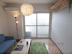 インペリアル烏丸今出川 9階1Kのリビング/ダイニング