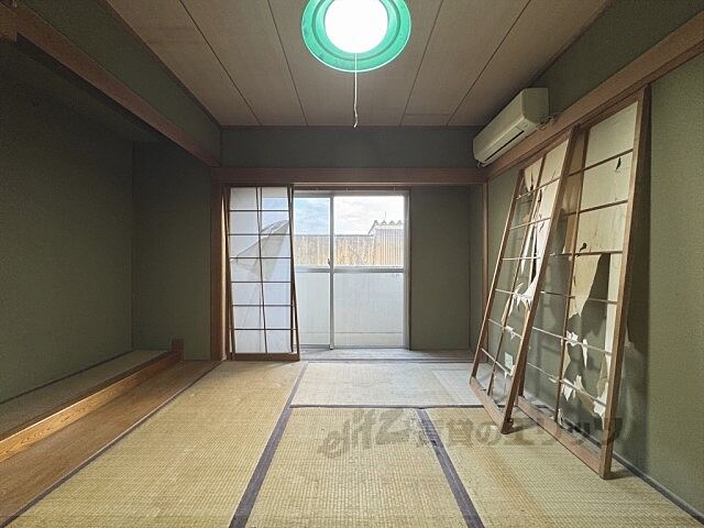 寝室