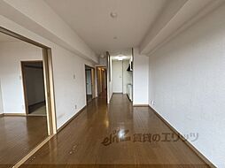 京都市営烏丸線 丸太町駅 徒歩9分の賃貸マンション 5階3LDKのリビング/ダイニング