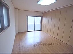 京都市営烏丸線 今出川駅 徒歩10分の賃貸マンション 3階1DKのリビング/ダイニング