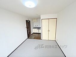 京阪本線 出町柳駅 徒歩5分の賃貸マンション 2階ワンルームのリビング/ダイニング