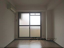 アルビーコート 2階1Kのリビング/ダイニング