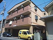 五条駅より徒歩12分 2階 築26年の賃貸物件