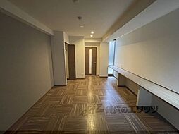 FLAIR京都五条烏丸 101 1階1Kのリビング/ダイニング