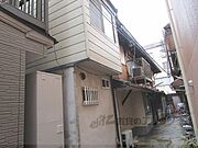 五条駅より徒歩9分 3階 築76年2ヶ月の賃貸物件