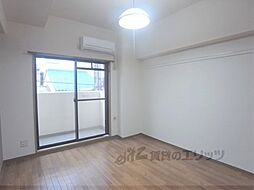 京都地下鉄東西線 二条城前駅 徒歩8分の賃貸マンション 3階1Kのリビング/ダイニング