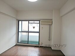 ダイヤモンドハウス西院 4階ワンルームのリビング/ダイニング