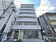 ジュネス四条烏丸 7階 築20年7ヶ月の賃貸物件