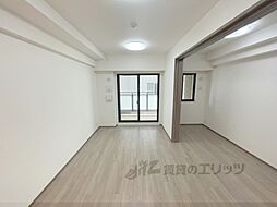 パラドール四条烏丸グレイス 402 4階1DKのリビング/ダイニング