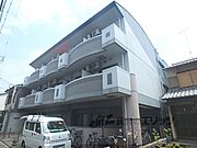 西院駅より徒歩4分 3階 築30年8ヶ月の賃貸物件