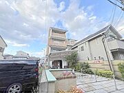 出町柳駅より徒歩3分 1階 築20年8ヶ月の賃貸物件