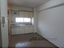 アルカディア壬生 201 2階1DKのリビング/ダイニング