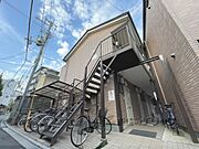 出町柳駅より徒歩3分 1階 築40年10ヶ月の賃貸物件