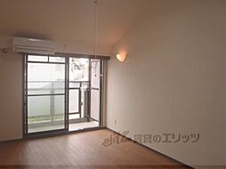 今出川アイビーハウス 4階1Kのリビング/ダイニング