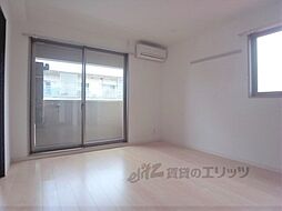 アフロディーテ千本中立売 4階1Kのリビング/ダイニング