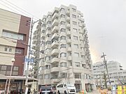 ルモン紫野 9階 築43年8ヶ月の賃貸物件