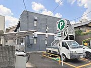 北野白梅町駅より徒歩5分 1階 築40年の賃貸物件