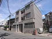 鞍馬口駅より徒歩4分 1階 築20年3ヶ月の賃貸物件